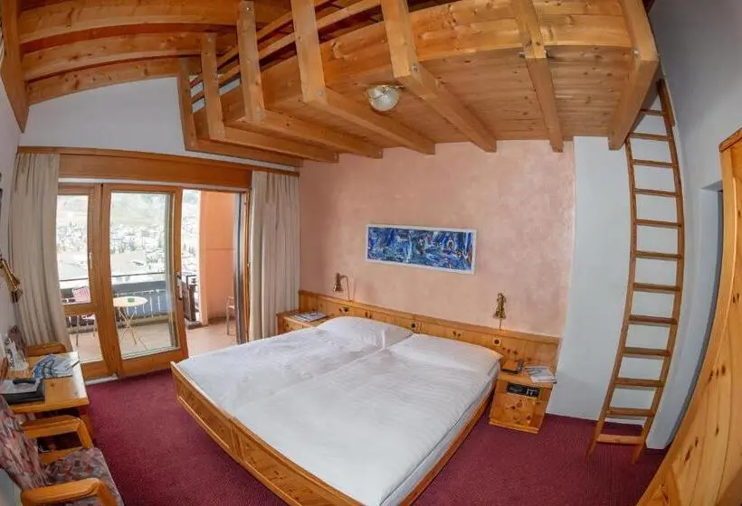 ファミリールーム, T3 Hotel Mira Val