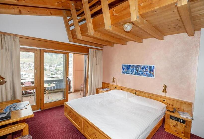 غرفة قياسية, T3 Hotel Mira Val