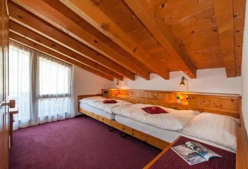 エコノミールーム, T3 Hotel Mira Val