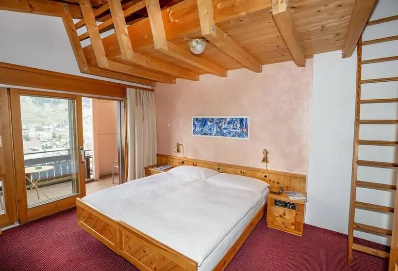 ファミリールーム, T3 Hotel Mira Val