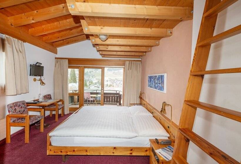 غرفة عائلية, T3 Hotel Mira Val