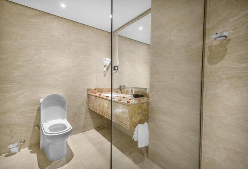 带大床的标准间, Suknai Royal