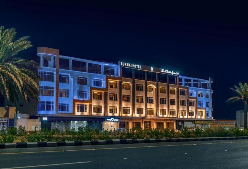 可观山景的小型套房, Suknai Royal