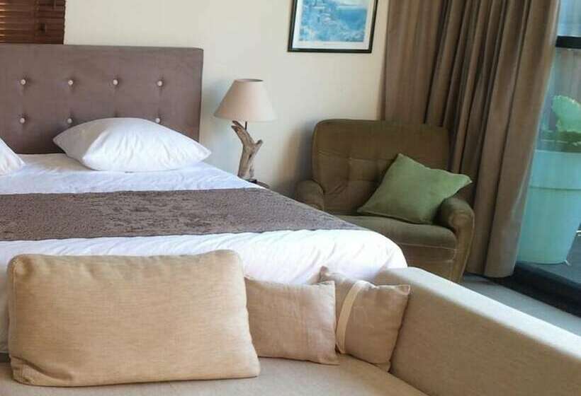 带1个卧室的带阳台的公寓, B&b Le Mas