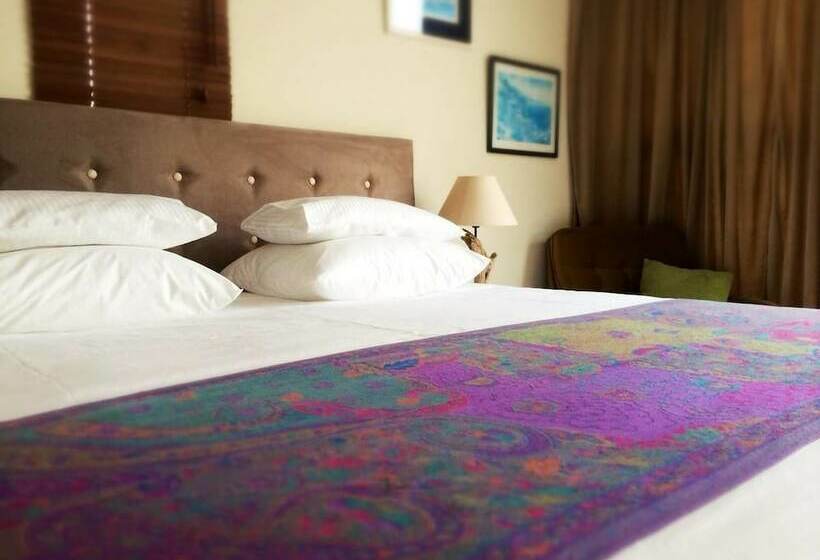 Апартаменты 1 Спальня с Террасой, B&b Le Mas