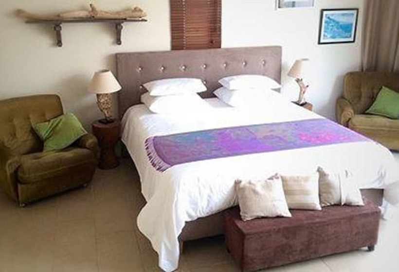 带1个卧室的带阳台的公寓, B&b Le Mas