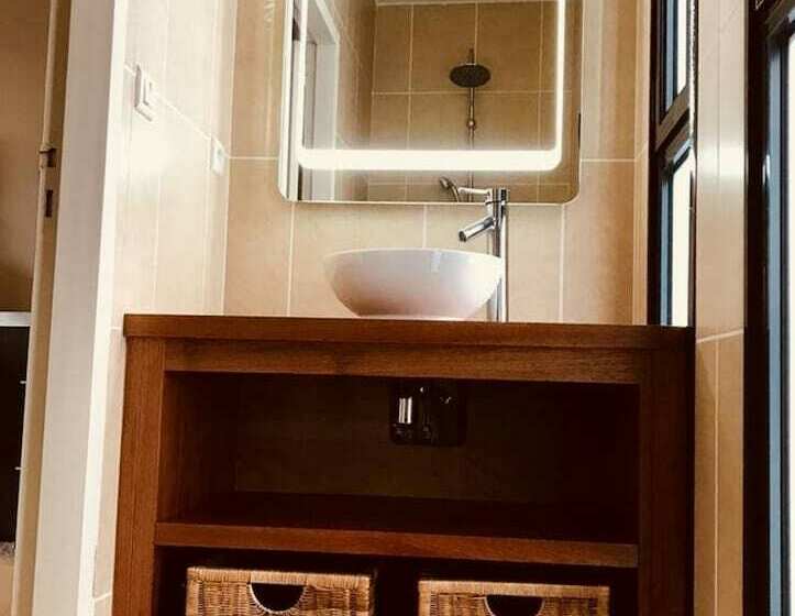 Апартаменты 1 Спальня с Террасой, B&b Le Mas