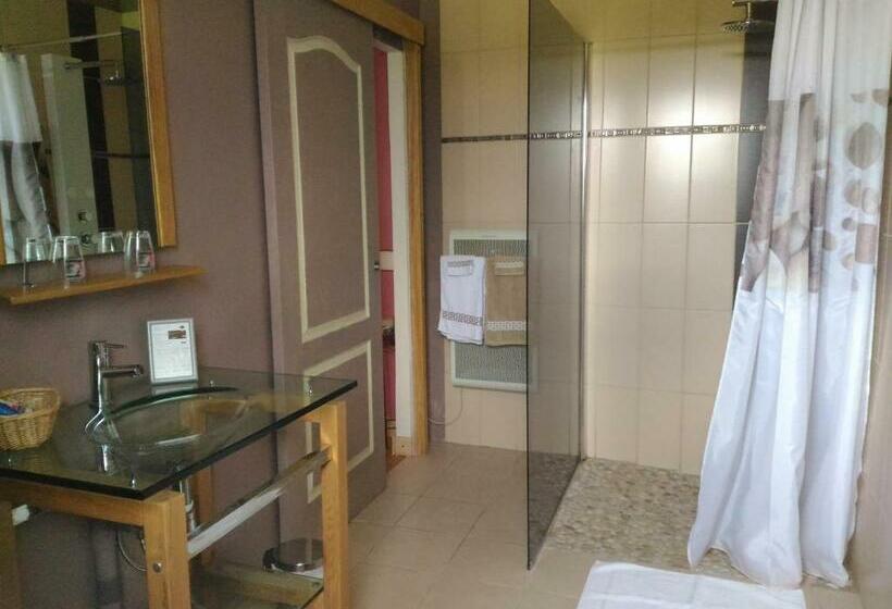 Номер Стандарт, B&b Le Relais De Chantecor