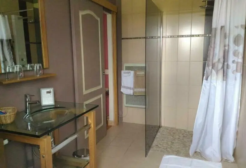 Standard-huone, B&b Le Relais De Chantecor