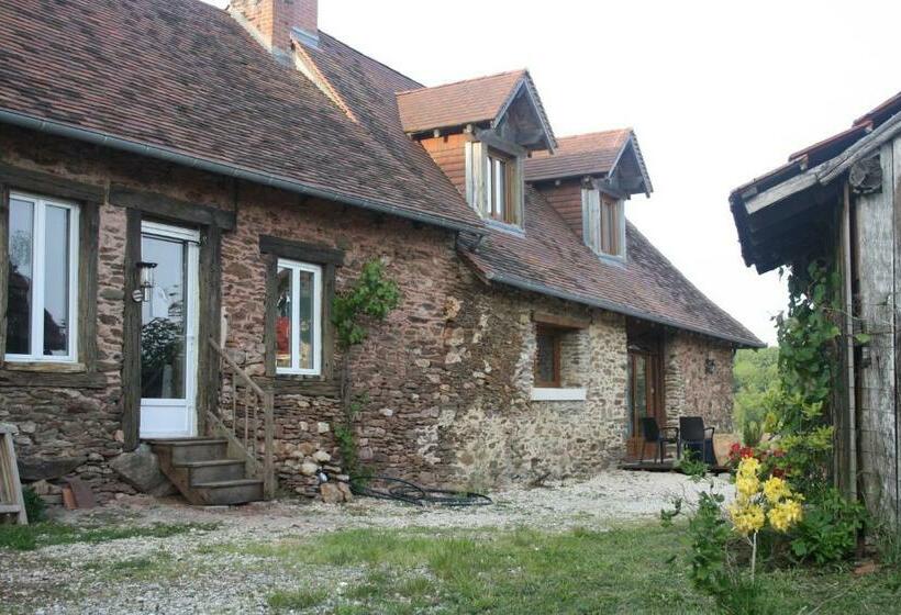 Номер Стандарт, B&b Le Relais De Chantecor