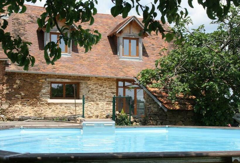 Номер Стандарт, B&b Le Relais De Chantecor