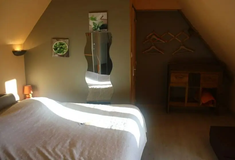 Standard-huone, B&b Le Relais De Chantecor