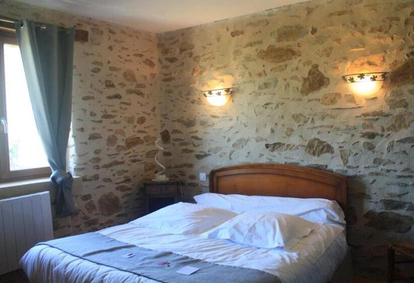 Номер Стандарт, B&b Le Relais De Chantecor