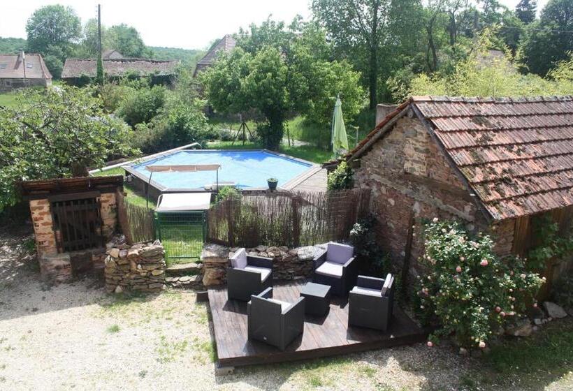 Номер Стандарт, B&b Le Relais De Chantecor