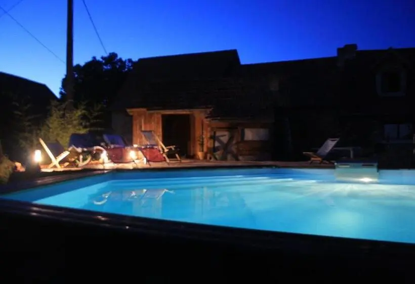 Standard-huone, B&b Le Relais De Chantecor