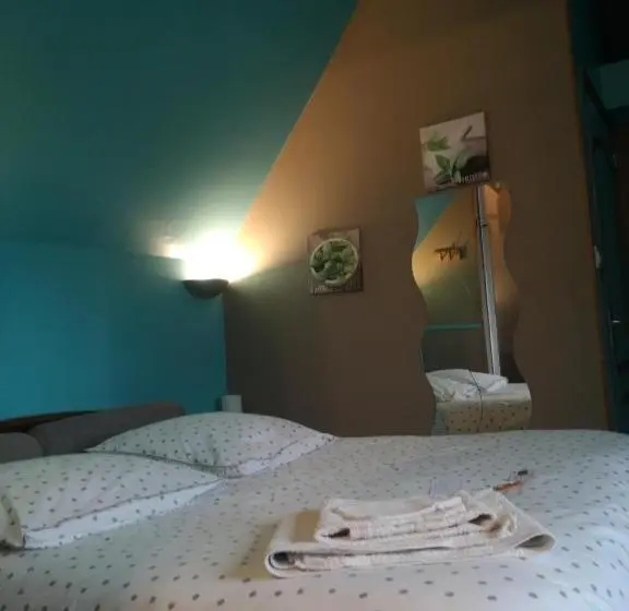 Standard-huone, B&b Le Relais De Chantecor