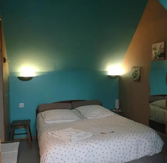Standard-huone, B&b Le Relais De Chantecor