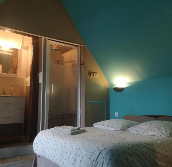 Номер Стандарт, B&b Le Relais De Chantecor