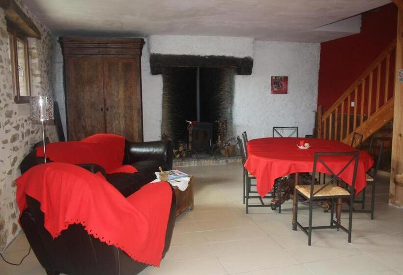 Номер Стандарт Вид на Сад, B&b Le Relais De Chantecor