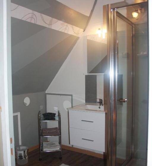 Номер Стандарт Вид на Сад, B&b Le Relais De Chantecor