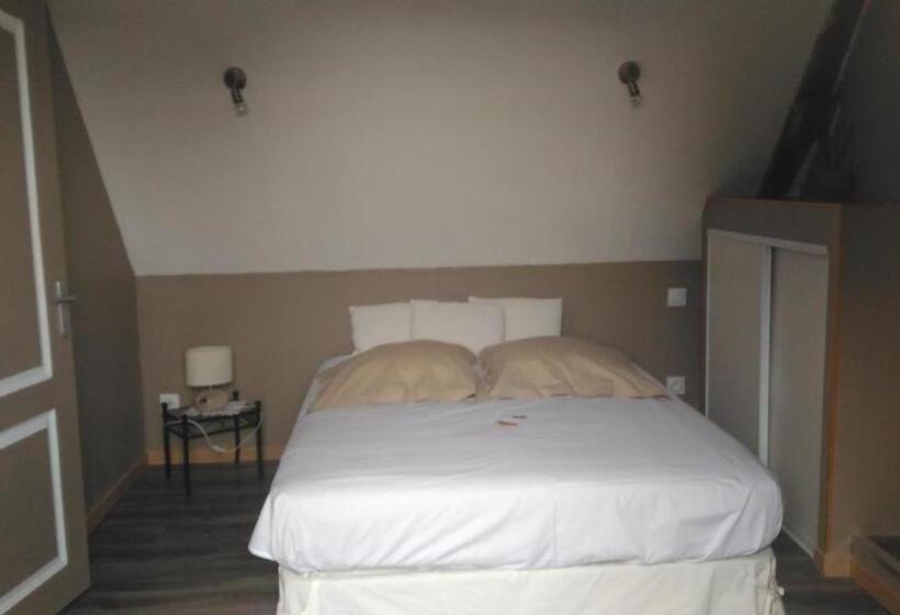 Номер Стандарт Вид на Сад, B&b Le Relais De Chantecor