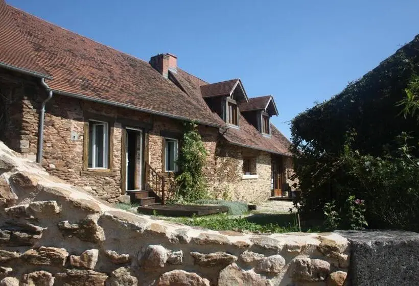 Perhehuone, B&b Le Relais De Chantecor