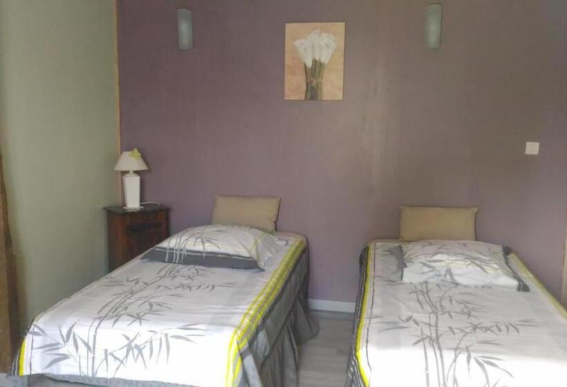 Семейный Номер, B&b Le Relais De Chantecor