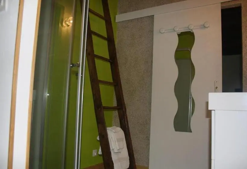 Perhehuone, B&b Le Relais De Chantecor