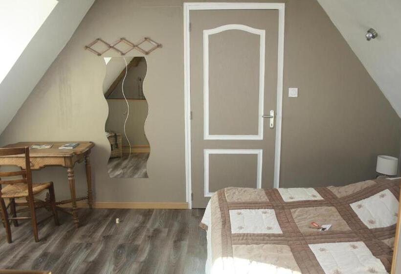 Номер Стандарт Вид на Сад, B&b Le Relais De Chantecor