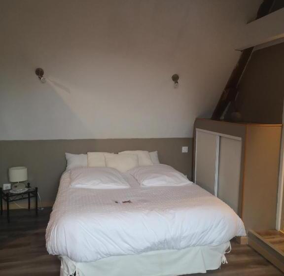 Номер Стандарт Вид на Сад, B&b Le Relais De Chantecor