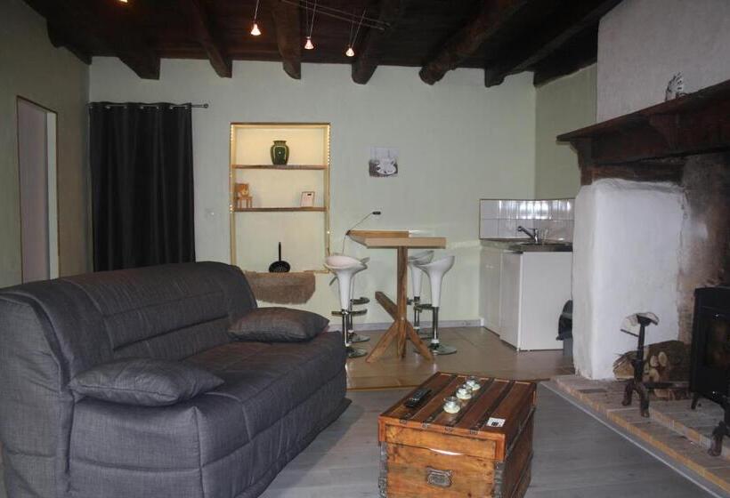 Семейный Номер, B&b Le Relais De Chantecor