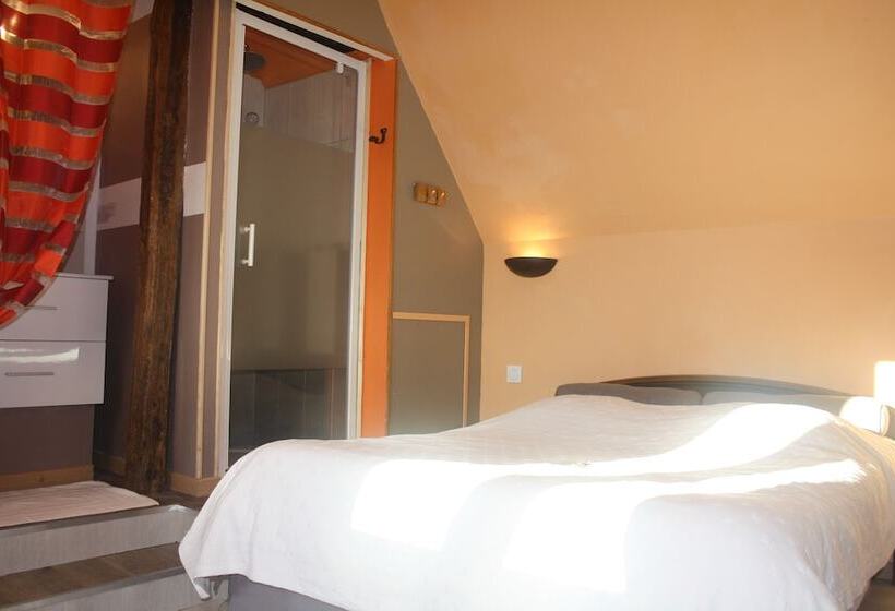 Номер Стандарт, B&b Le Relais De Chantecor