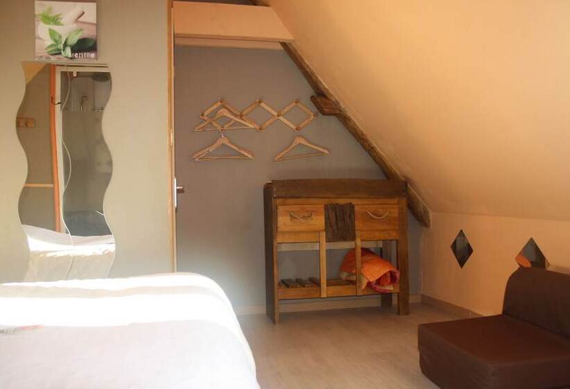 Номер Стандарт, B&b Le Relais De Chantecor