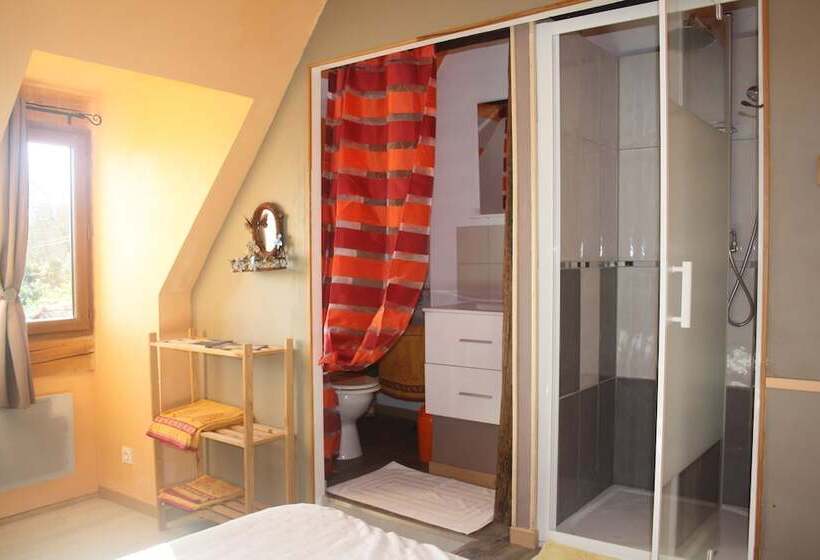 Номер Стандарт, B&b Le Relais De Chantecor