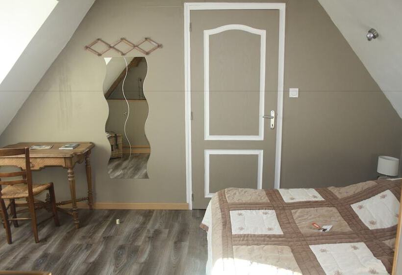 Номер Стандарт, B&b Le Relais De Chantecor