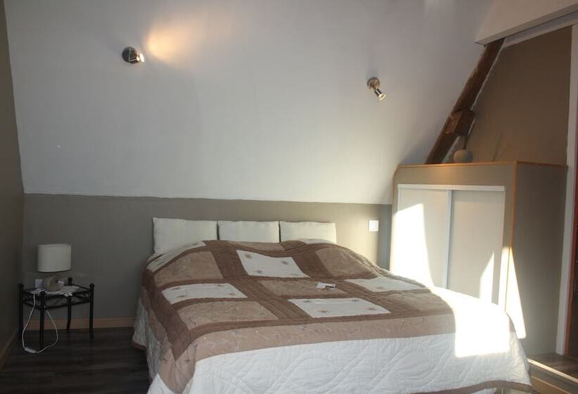 Номер Стандарт, B&b Le Relais De Chantecor