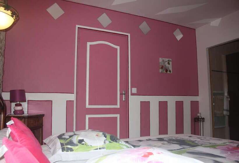 Номер Стандарт, B&b Le Relais De Chantecor