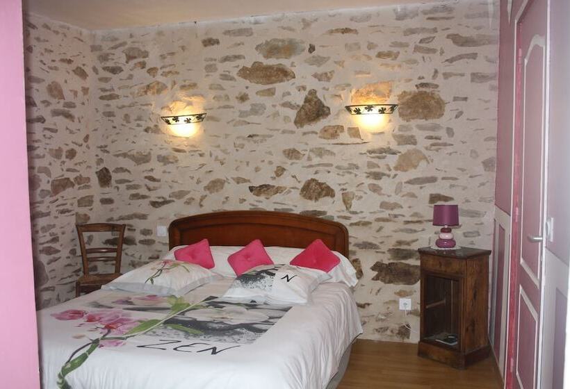 Номер Стандарт, B&b Le Relais De Chantecor