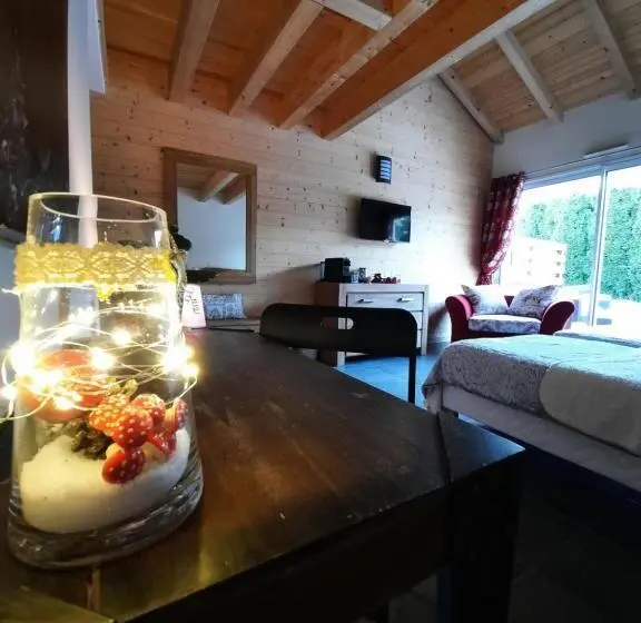 スーペリアールーム, Au Cœur Des Lacs   Chambres D Hôtes