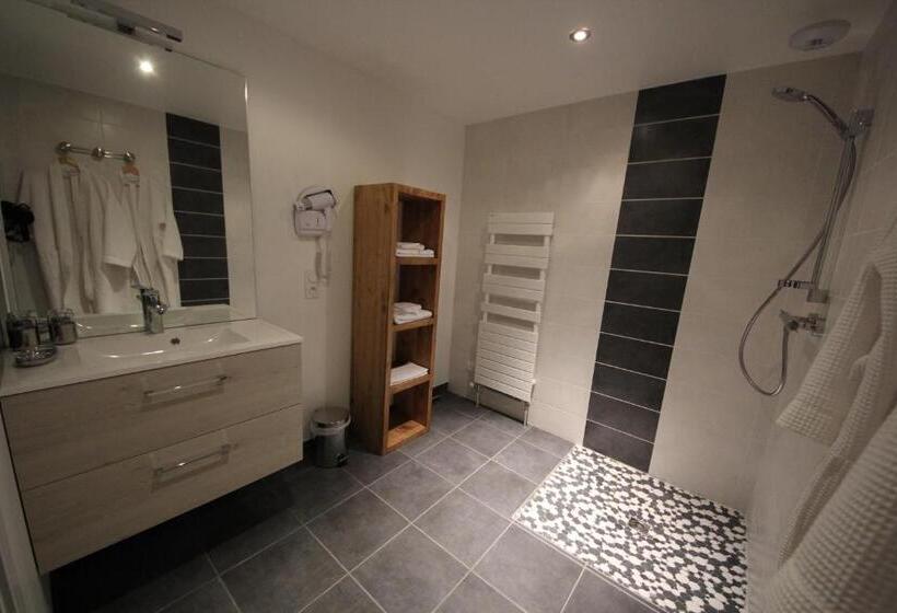 Номер Superior, Au Cœur Des Lacs Chambres D Hôtes