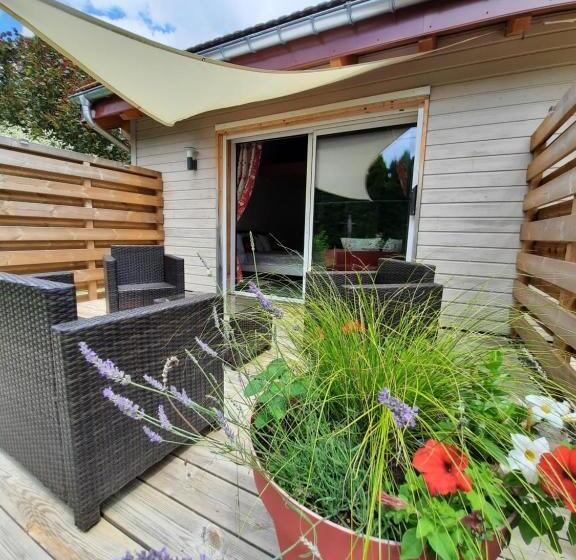 Номер Superior, Au Cœur Des Lacs Chambres D Hôtes