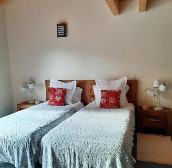 Номер Superior, Au Cœur Des Lacs Chambres D Hôtes