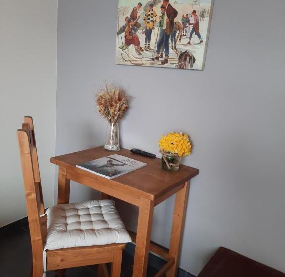 Стандартный Номер Кровать Кинг, Au Cœur Des Lacs Chambres D Hôtes