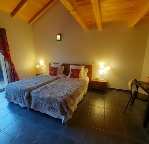 Номер Superior, Au Cœur Des Lacs Chambres D Hôtes