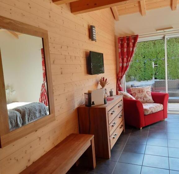 Номер Superior, Au Cœur Des Lacs   Chambres D Hôtes