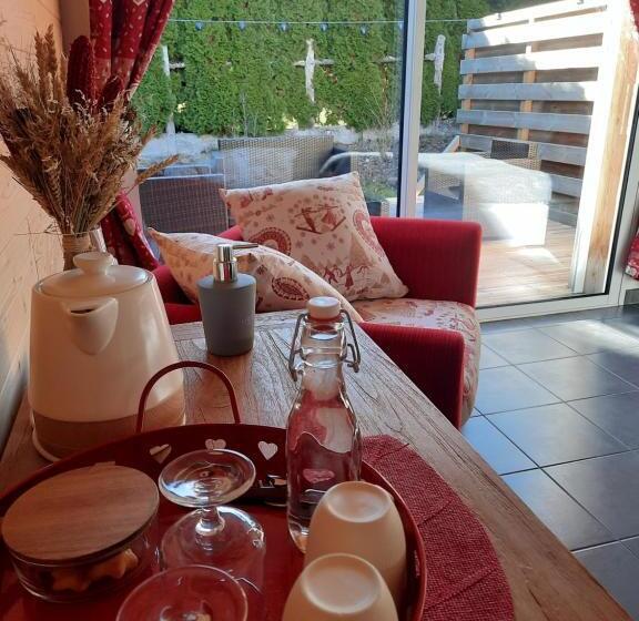 Номер Superior, Au Cœur Des Lacs Chambres D Hôtes