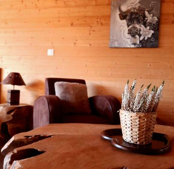 Номер Стандарт с Террасой, Au Cœur Des Lacs Chambres D Hôtes