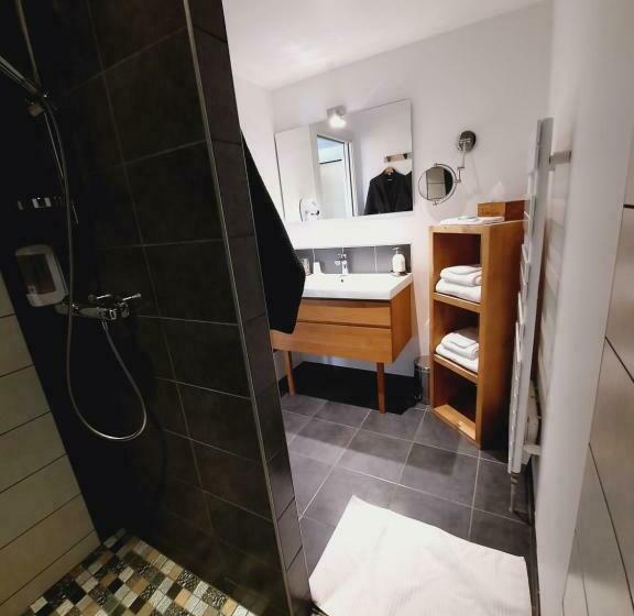 Стандартный Номер Кровать Кинг, Au Cœur Des Lacs Chambres D Hôtes