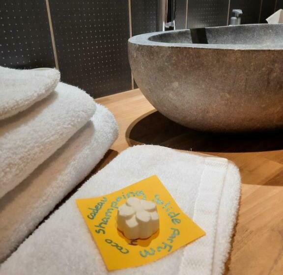 Номер Стандарт с Террасой, Au Cœur Des Lacs Chambres D Hôtes