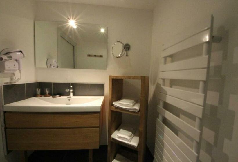 Стандартный Номер Кровать Кинг, Au Cœur Des Lacs   Chambres D Hôtes